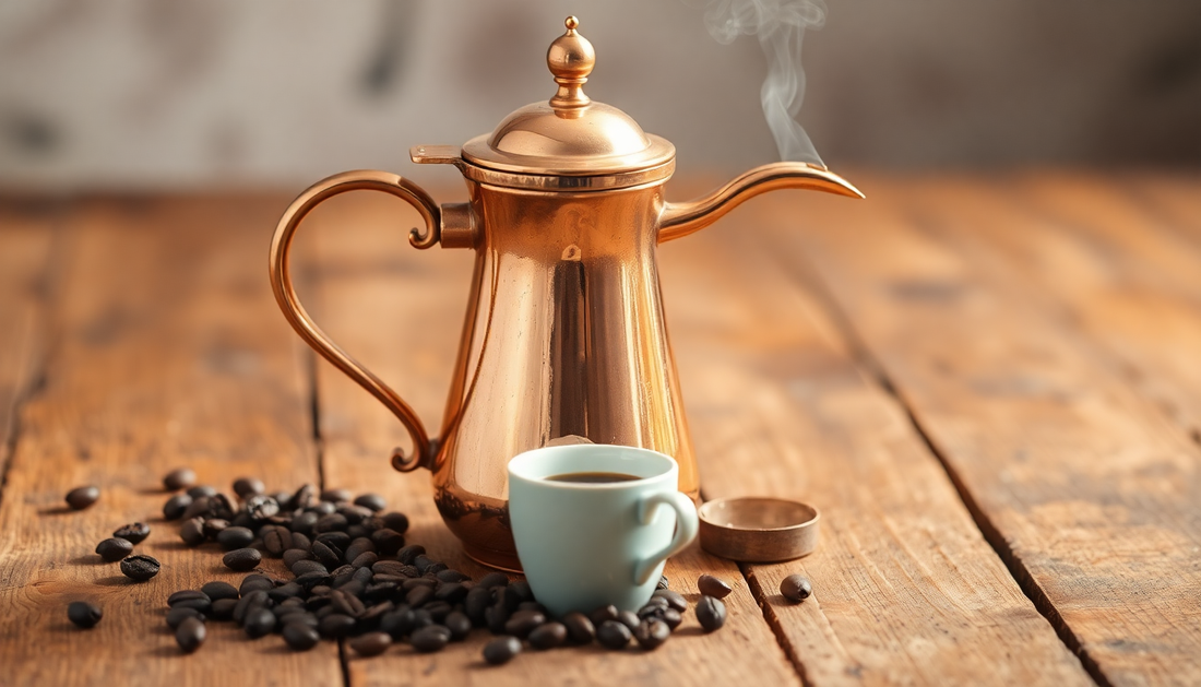 Unlock the Secrets of Briki: Elevate Your Greek Coffee Experience