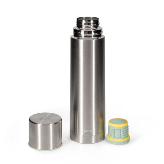 Thermal Infuser Flask Vacuum Stainless Steel 750ml