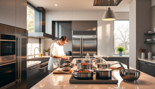 Elevate Your Culinary Experience with Fissman Australia