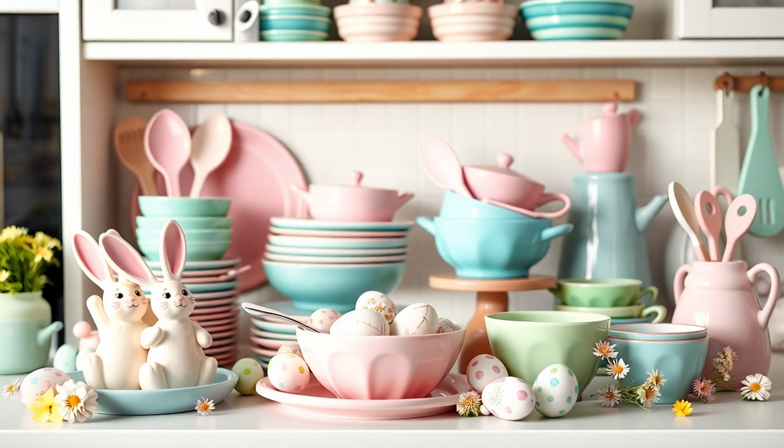 Hop into Savings: Fissman Australia's Easter Kitchenware Sale