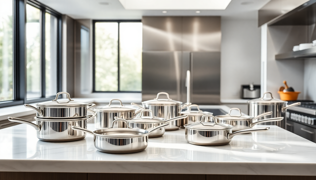 Elevate Your Culinary Experiences with Fissman Australia's Innovative Cookware Solutions