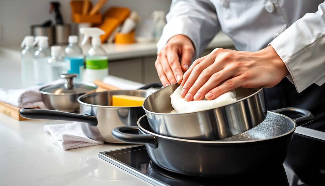 Essential Cookware Maintenance Tips for Home Chefs