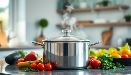 Unlock the Power of Steaming: Discover the Versatility of Steamer Pots