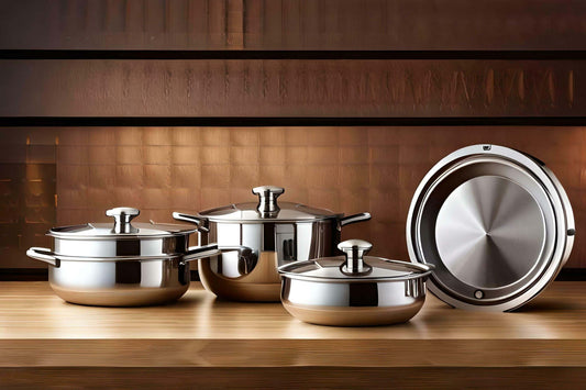 The Stainless Steel Kitchen Trend is Having a Moment