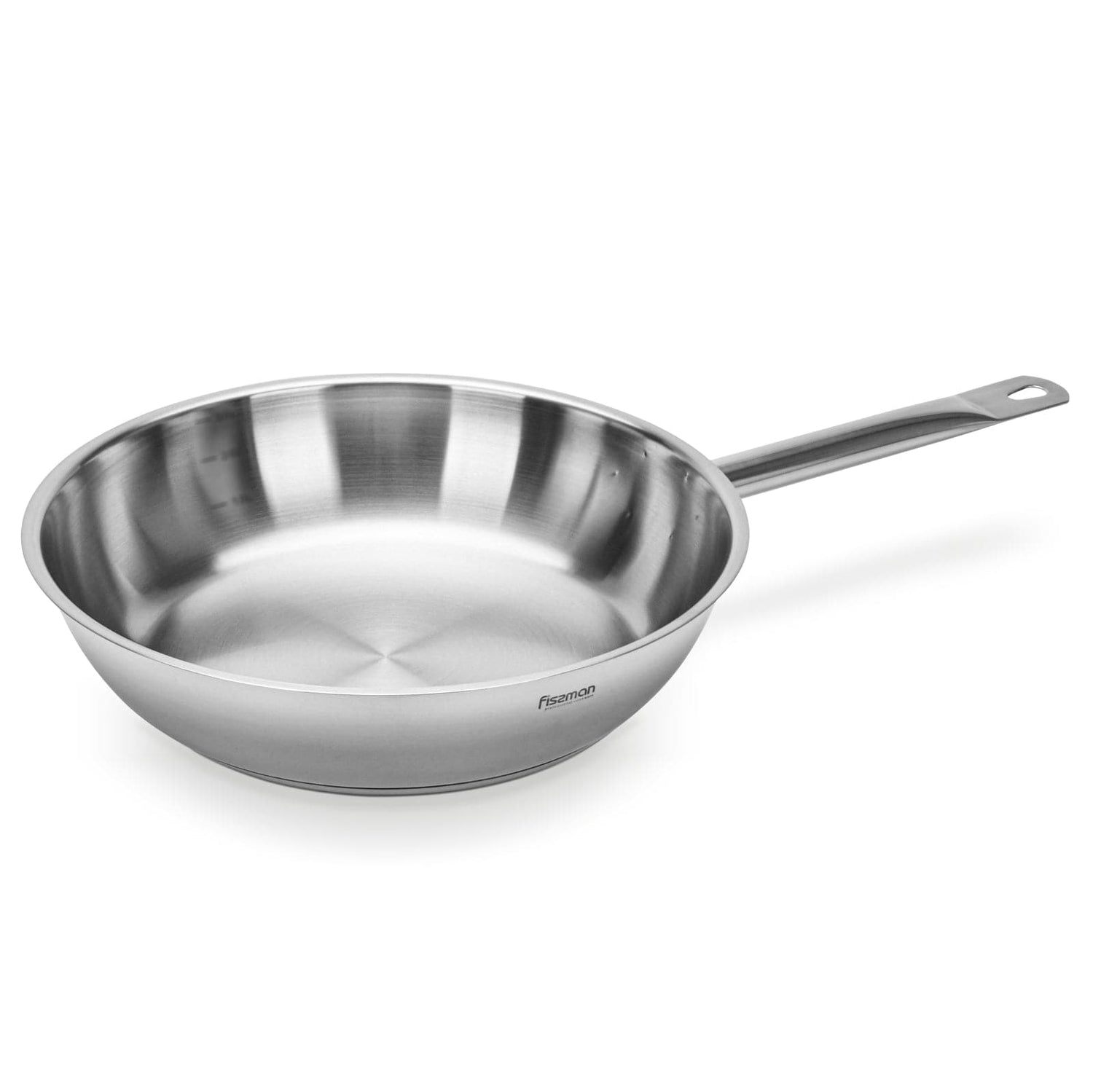 Stainless Steel Frying Pans