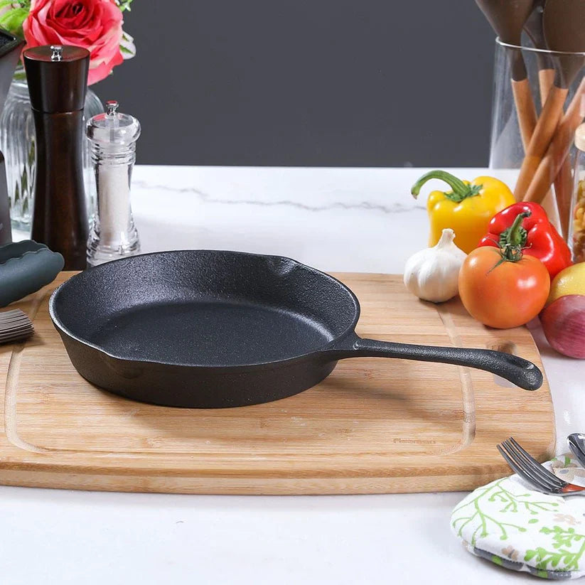 Cast Iron Cookware