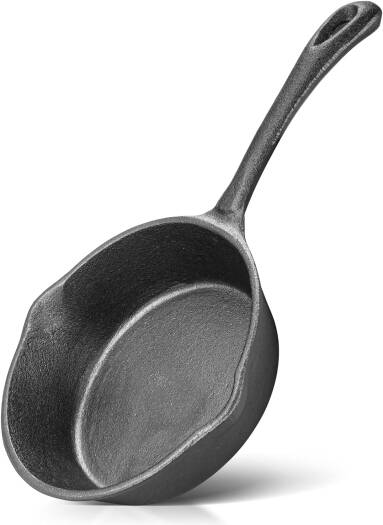 Cast Iron Cookware