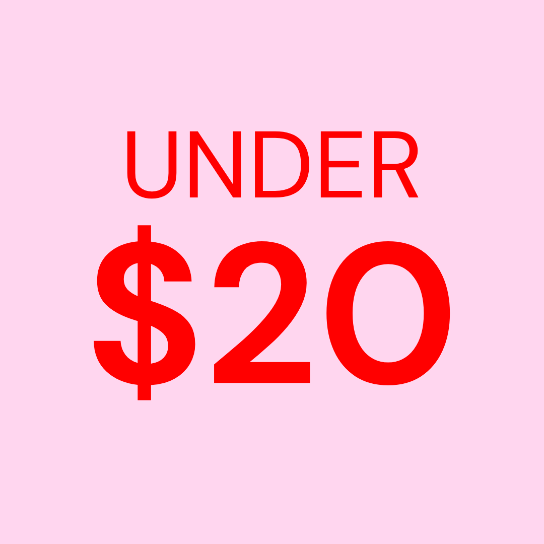 Under $20