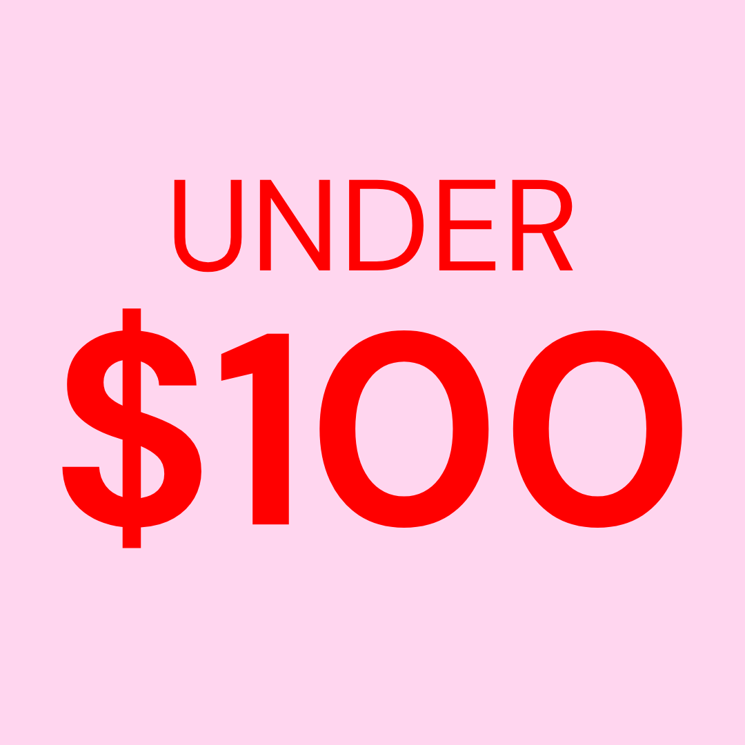 Under $100