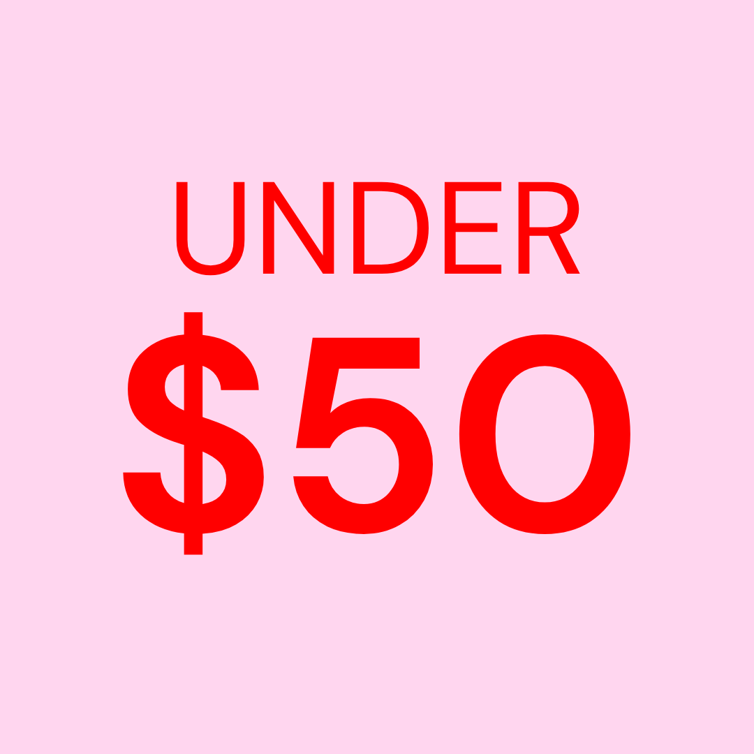 Under $50