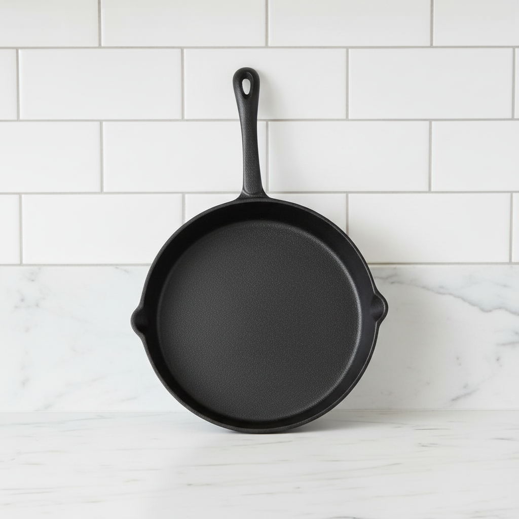 Cast Iron Cookware