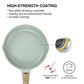 Frying Pan 24x5cm with Induction Bottom (Aluminium with Non-stick Coating) - CAMEO Series