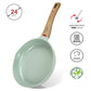 Frying Pan 24x5cm with Induction Bottom (Aluminium with Non-stick Coating) - CAMEO Series