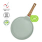 Crepe Pan 28cm with Induction Bottom (Aluminium with Non-stick Coating) - CAMEO Series