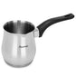 Coffee pot 680 ml with induction bottom stainless steel