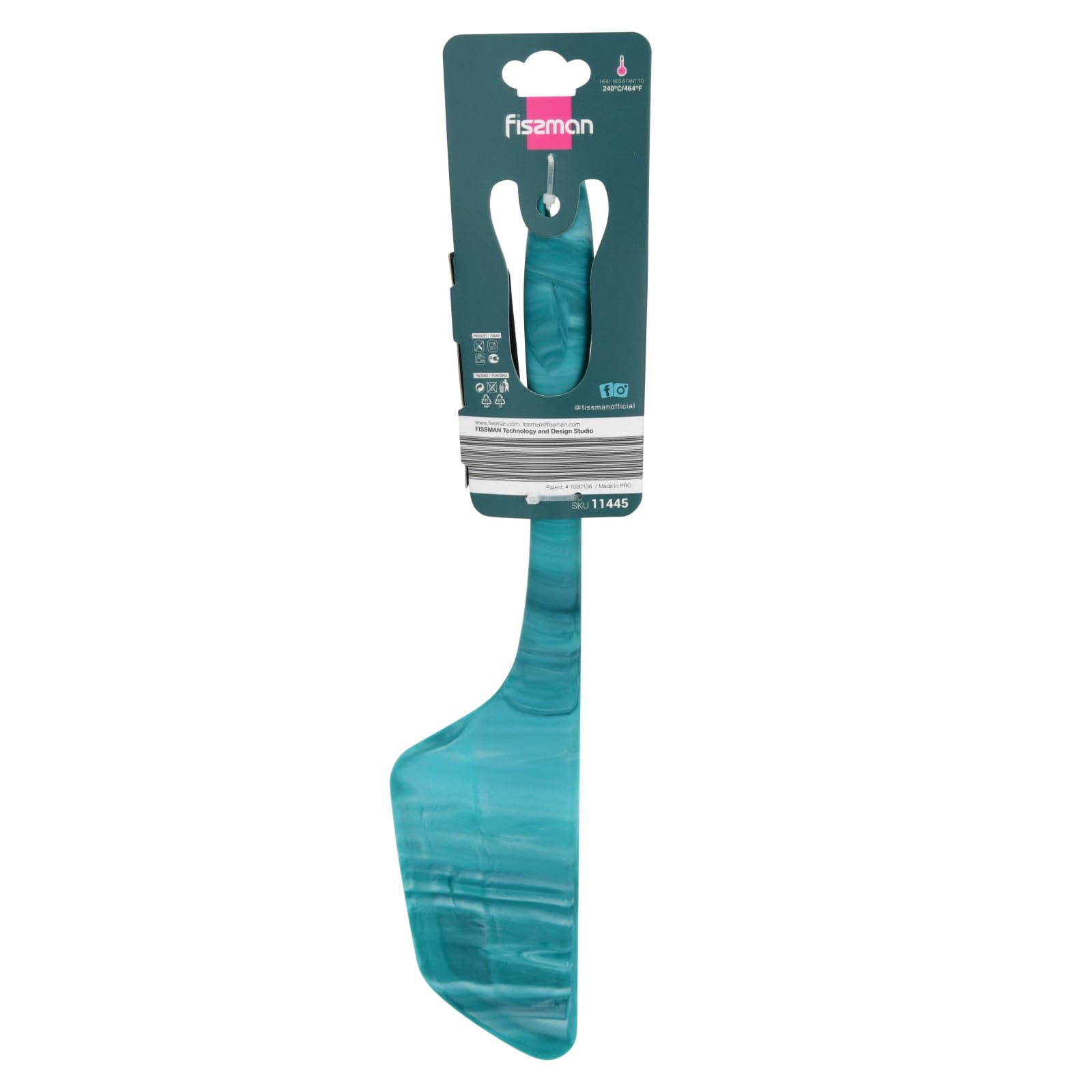 Spatula LUCRETIA 34cm silicone