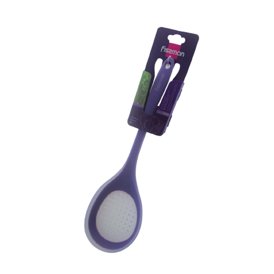 Silicone Slotted Spoon- 34cm