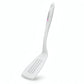 Silicone Slotted Turner 32cm - 1443 - BIANCA Series