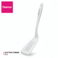 Silicone Slotted Turner 32cm - 1443 - BIANCA Series
