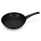 Frying Pan 22x4.8 cm with Induction Bottom (Aluminium with Non-stick Coating) - ANGELA Series