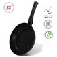 Frying Pan 22x4.8 cm with Induction Bottom (Aluminium with Non-stick Coating) - ANGELA Series