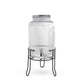 Beverage Dispenser 3900ml with Stand (Glass)
