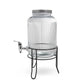 Beverage Dispenser 3900ml with Stand (Glass)
