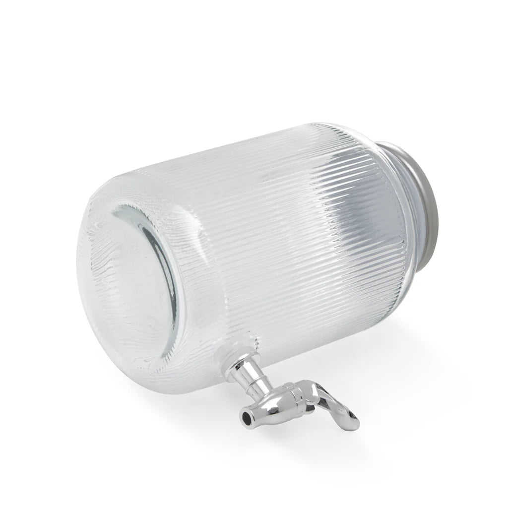 Beverage Dispenser 3900ml with Stand (Glass)