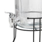 Beverage Dispenser 3900ml with Stand (Glass)