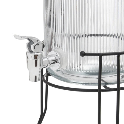Beverage Dispenser 3900ml with Stand (Glass)