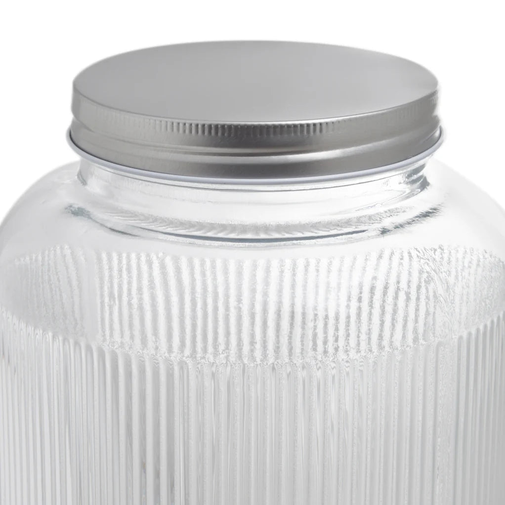 Beverage Dispenser 3900ml with Stand (Glass)