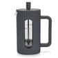 French Press Coffee Maker 350ml (Borosilicate Glass)