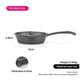 Non-Stick Cast Iron Frying Pan 16cm 