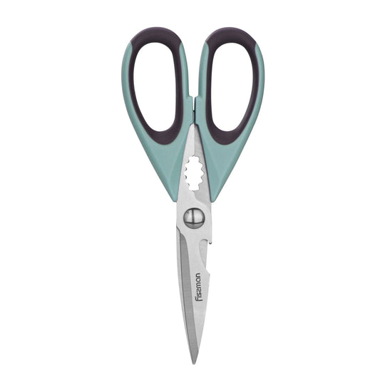 Stainless Steel Kitchen Scissors 22cm