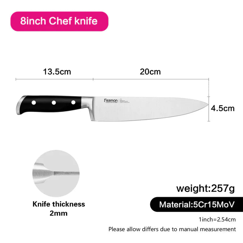 8" KOCH Chef's knife