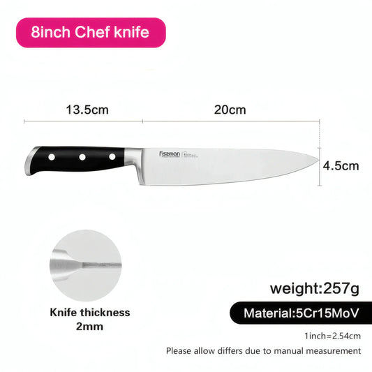 8" KOCH Chef's Knife