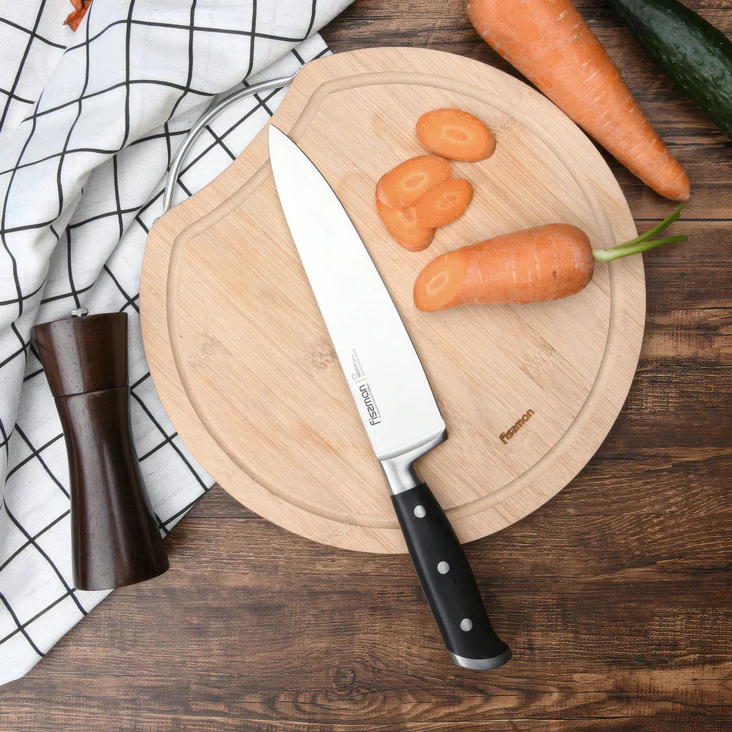 8" KOCH Chef's Knife