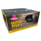 Dutch Oven Pan 30 x 13.2cm With Handles and Hanger (cast iron)