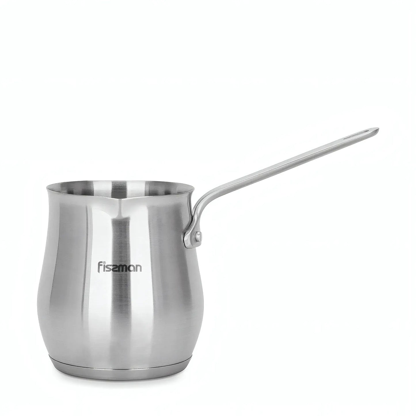 Coffee Pot 530ml Stainless Steel Greek Coffee Maker