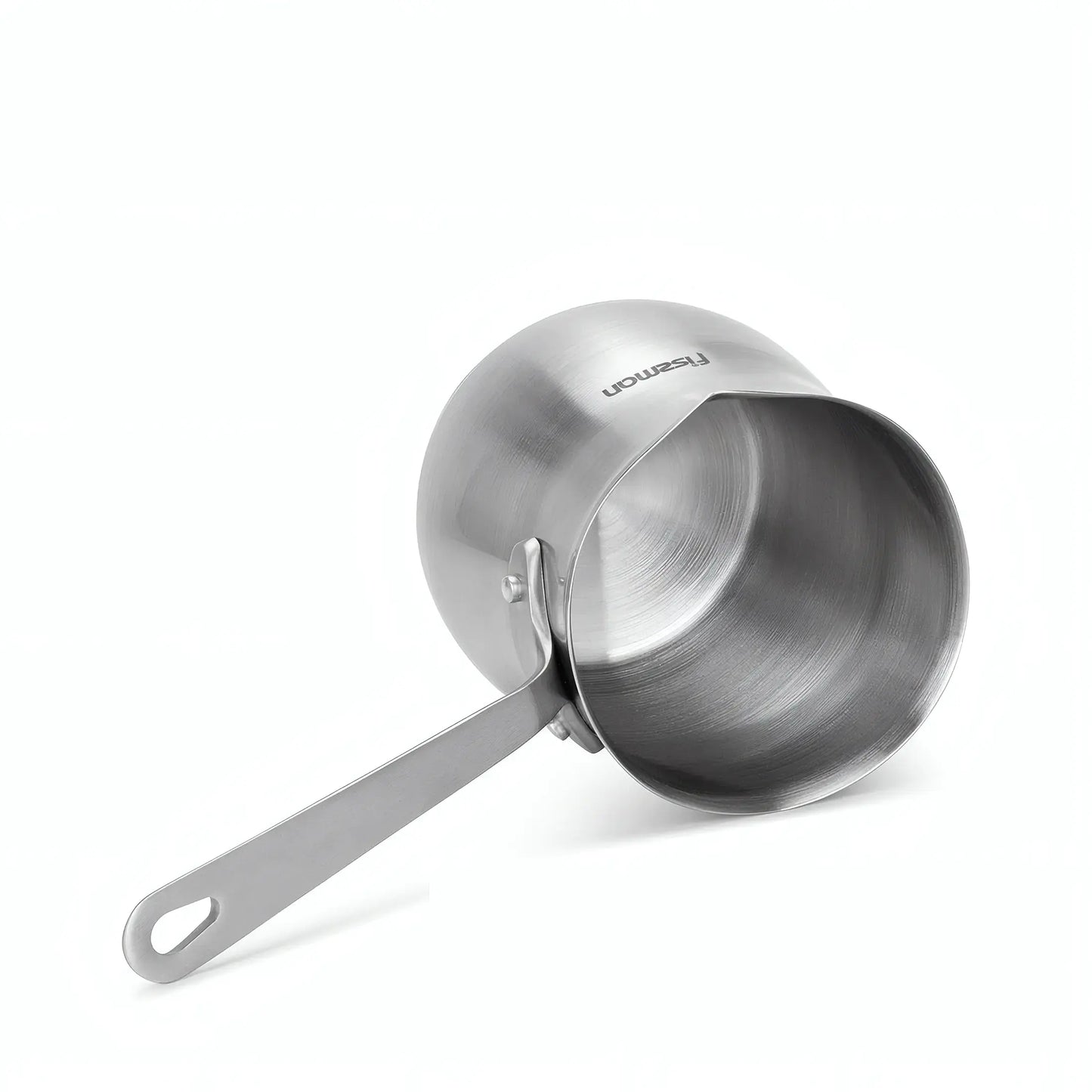 Coffee Pot 530ml Stainless Steel Greek Coffee Maker