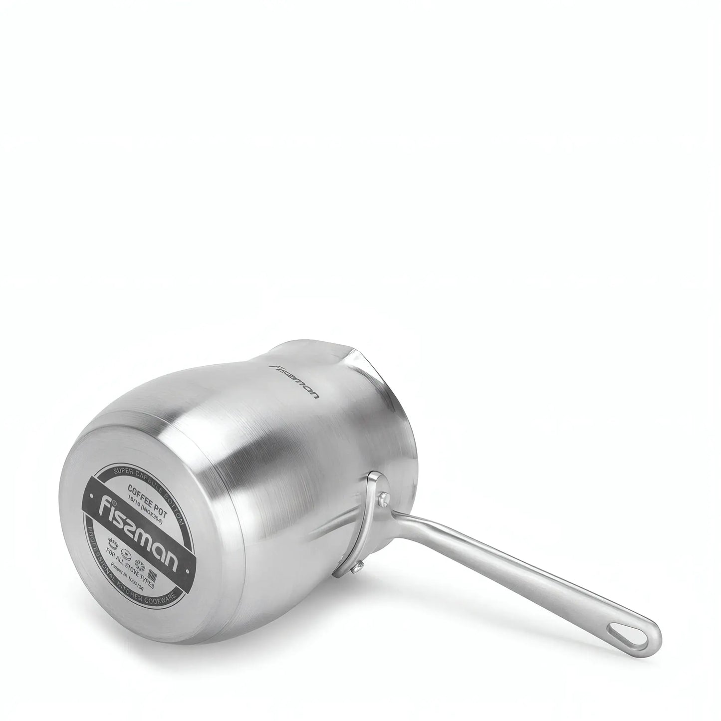 Induction 810ml Stainless Steel Coffee Pot