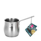 Coffee Pot 810ml with Induction Bottom Stainless Steel Handle