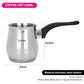 Coffee Pot 530 ml With Induction Bottom Stainless Steel