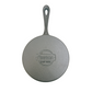 Non-Stick Cast Iron Crepe Pan 22cm Long Handle - Durable, Easy-Clean