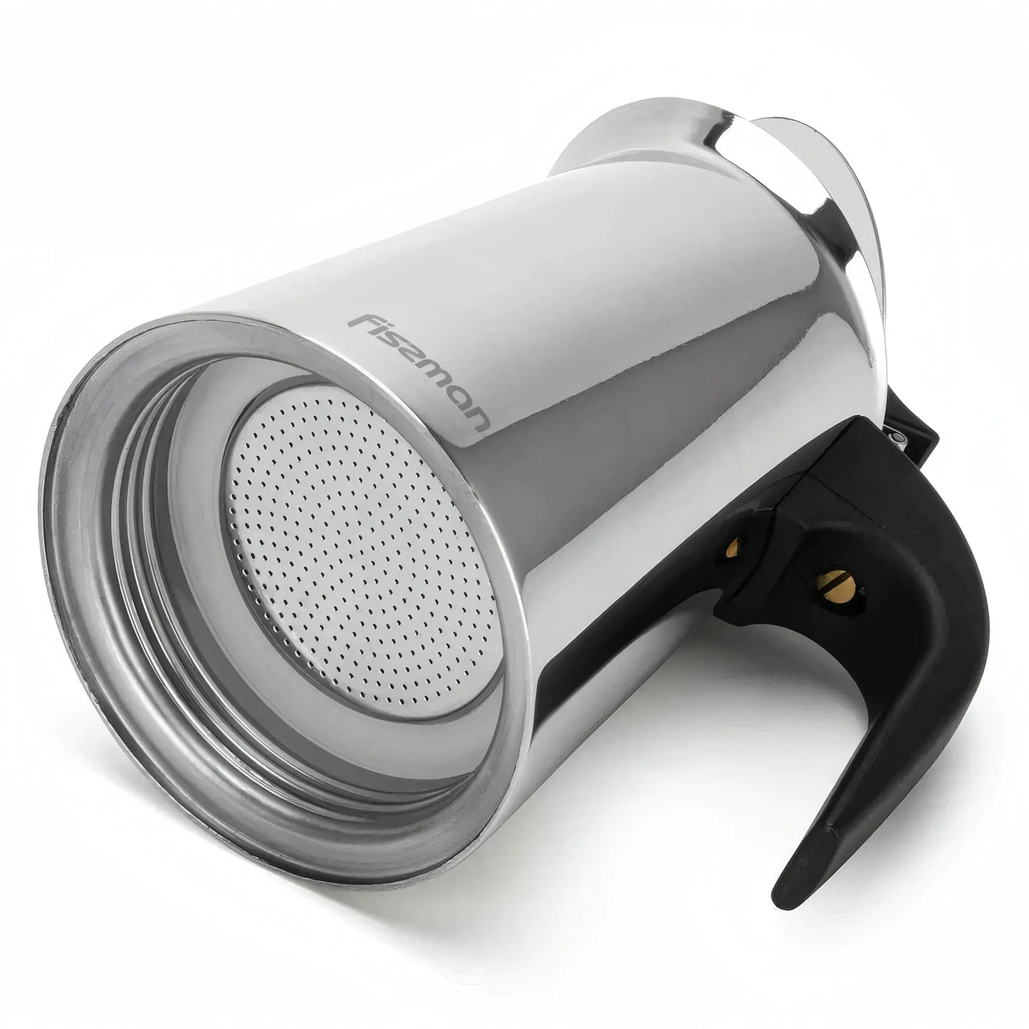 Coffee Maker 450ml for 9 Cups Stainless Steel