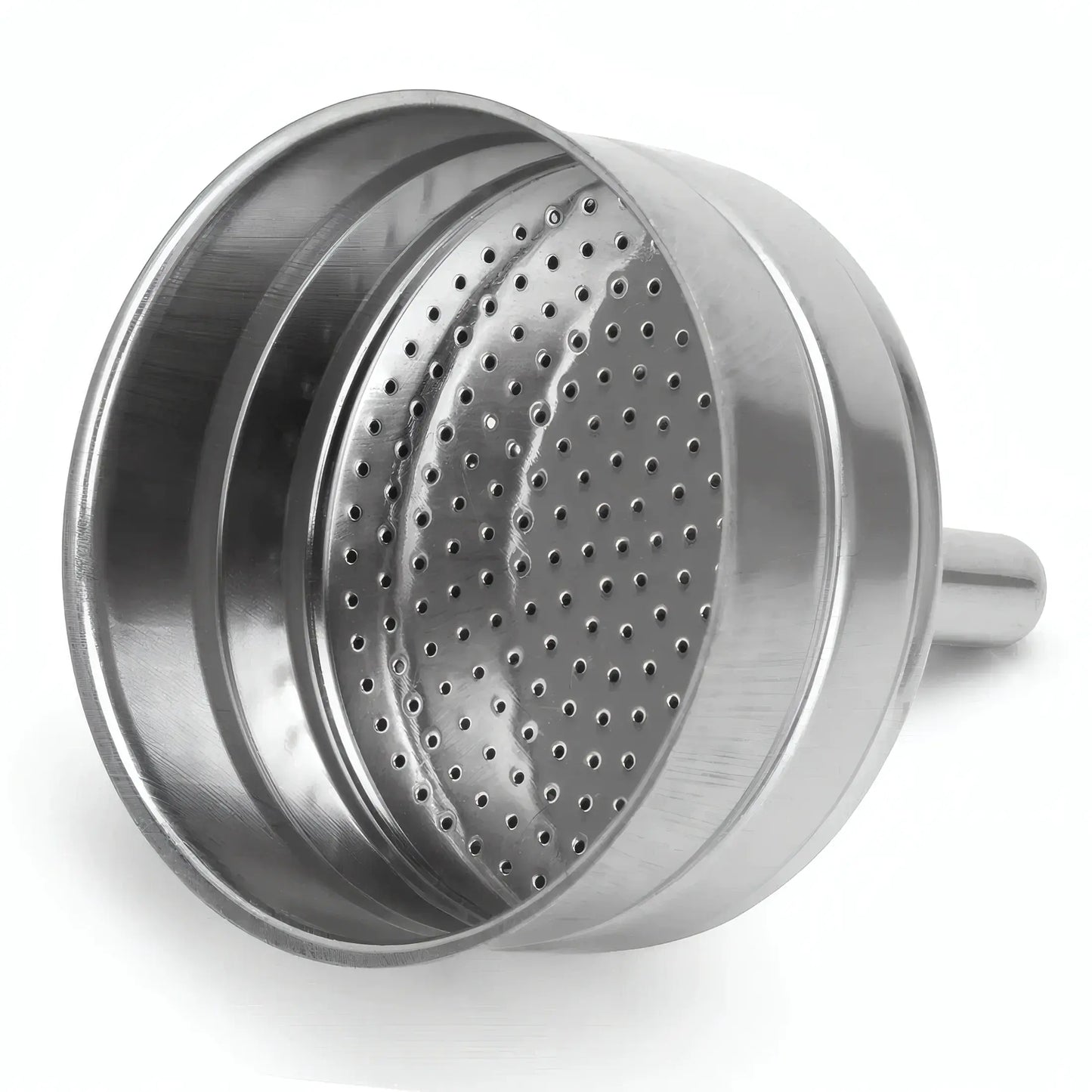 Coffee Maker 450ml for 9 Cups Stainless Steel