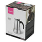 Coffee Maker 300ml for 6 cups - Stainless Steel