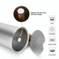 Coffee Maker 300ml For 6 Cups Pressed Aluminium Wooden Handle And Knob
