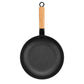 Frying Pan 24cm x 4.5cm with Wooden Handle