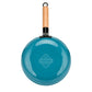 Frying Pan 24cm x 4.5cm with Wooden Handle